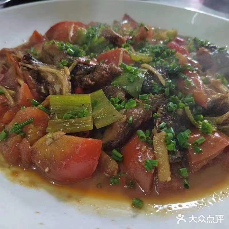 阳朔美食探店✔私房菜还是这家好吃