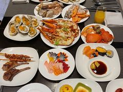 -美食汇·海鲜自助餐·家庭聚会·商务宴请(青秀万达文华店)