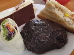 -So Lounge索兰至餐厅(蓝色港湾店)