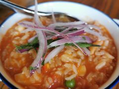 秘鲁风味海鲜饭-El Bodegon阿根廷秘鲁餐厅(幸福路店)