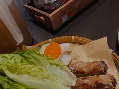 越南春卷-大头虾越式风味餐厅(光明广场店)