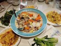 -马白开来特色羊排揪片子  (总店)