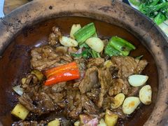 -天宝食坊·啫啫煲大排档(西华路店)