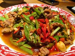 火爆腰花-破三川·新川菜(静安大融城店)