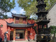 -丝绸小镇荻港古村