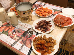 -芭菲盛宴·环球美食(袁家岗店)