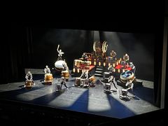 -交通银行前滩31演艺中心