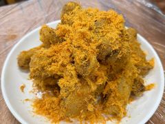 肉松茄子-西大酒店