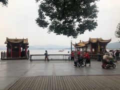 -西湖外事游船(湖滨二公园外事游船码头)