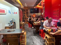 -重庆老灶火锅(红岭店)