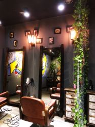点击看大图 -藤野造型·专业烫染店