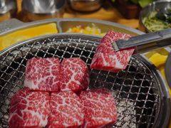 -姜虎东白丁烤肉(苏州中心店)