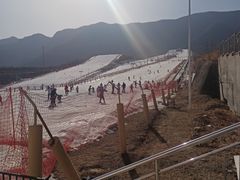 -北京西山滑雪场