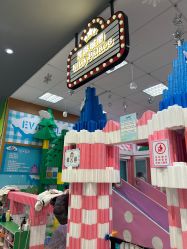 -Kitty Palace凯蒂城堡儿童生活馆(永旺梦乐城广州番禺广场店)