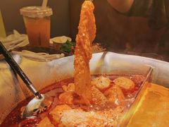 -湊湊火锅·茶憩(南京万象天地店)
