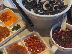 -东门口·鲜爆肚涮肉·烧烤(老门东店)