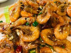 香草虾-越乡小厨(侨港店)