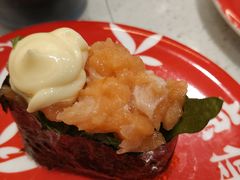 -京樽回転寿司(奥林匹克店)