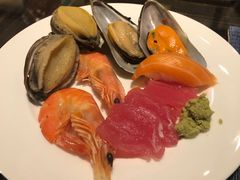 -康莱德酒店·美庭自助餐厅