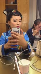 -盘子女人坊古装写真摄影(厦门总店)