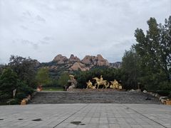 -嵖岈山风景区