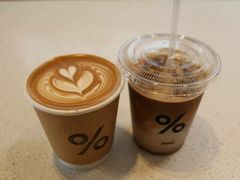 -% Arabica(京都东山店)