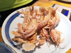 皮皮虾-三个渔夫·蒸汽海鲜(五大道店)