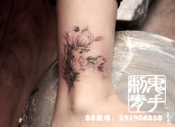 -鬼手纹身小鬼店