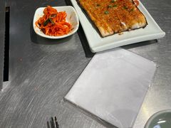 -白玉·朝鲜族烤串(南山店)