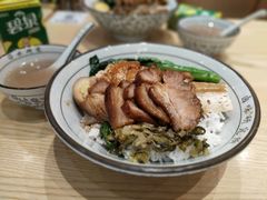 -狮头牌卤味研究所·卤味饭(花城汇南区店)