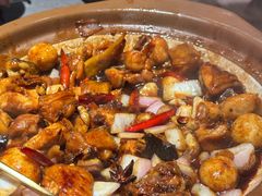 -麻都·成都菜(人民广场店)