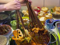 -钢管厂五区小郡肝串串香火锅(人民广场店)