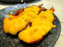 -海天盛宴潮汕蒸汽海鲜高端自助形象店