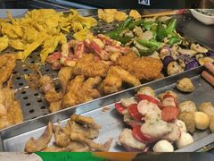 -下环街市熟食中心