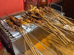 -李不管把把烧(火车南站店)