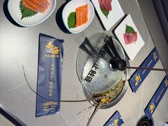 -奔海甄选·活鲜刺身铁板烧自助(太原里店)