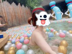 -天目湖涵田半山温泉水乐园