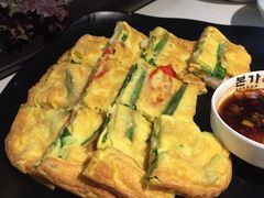 海鲜葱饼-本家韩国烤肉(青岛万象城店)