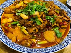 大盘鸡-福顺祥大盘鸡(临潼店)