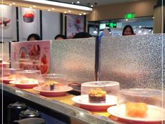 -争鲜回转寿司(流行前线店)