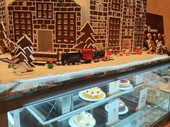 -万达瑞华酒店美食汇自助餐厅(楚河汉街店)