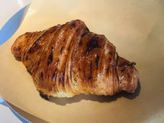 焦糖牛角包-来回·咖啡(钟村咖啡豆店)