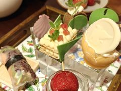 -The Lounge·大堂酒廊·北京粤财JW万豪酒店