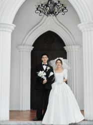 点击看大图 -巴黎春天婚纱摄影STUDIO·定制