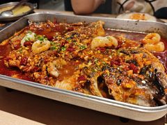 -鱼酷活鱼烤鱼(雨花客厅店)