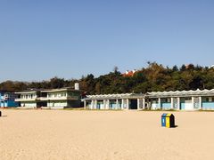 -青岛第二海水浴场