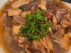 -百盛·鼎膳(中海财富中心)