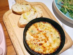 烤芝士-HELLO MUSAE 拾光缪斯餐厅·纯正希腊风味(苏州中心店)
