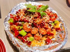 -鱼酷活鱼烤鱼(恒隆广场店)