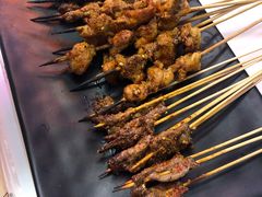 -2烧烤串·秘制鲫鱼